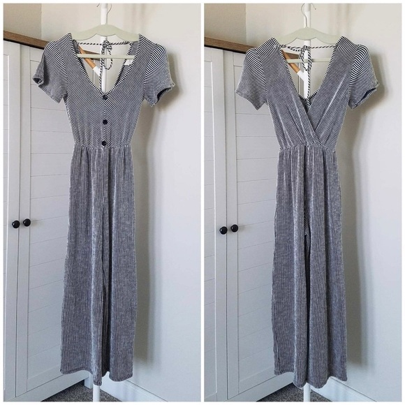 Caution to the Wind Jumpsuit - Picture 1 of 2